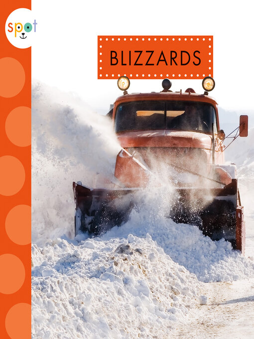 Title details for Blizzards by Anastasia Suen - Available